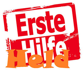 Erst-Helfer-Held Logo