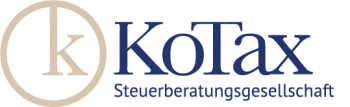KoTax Steuerberatungsgesellschaft mbH Logo