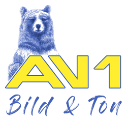 AV1 Bild & Ton Logo