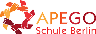 APEGO-Schule und Kita Berlin Logo