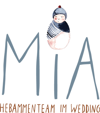 Hebammenteam Mia Logo